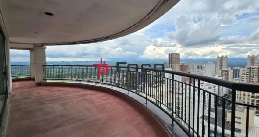 Apartamento de Alto Luxo com 4 suítes para Venda no Jardim Aquarius