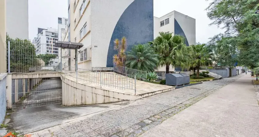 Apartamento com 3 quartos à venda na Avenida Presidente Getúlio Vargas, 2340, Água Verde, Curitiba