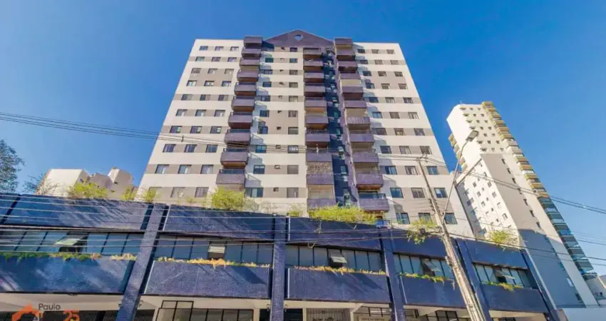 Apartamento com 3 quartos à venda na Avenida Presidente Affonso Camargo, 2625, Cristo Rei, Curitiba