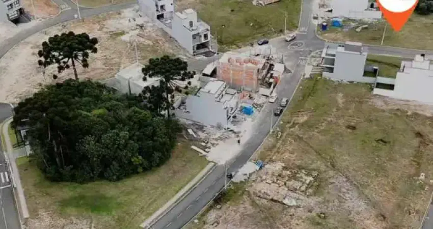 Terreno à venda na Rua Manoel Martins, 905, Costeira, São José dos Pinhais