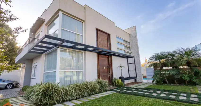 Venda casa 3 quartos (2 suítes) no santa felicidade curitiba