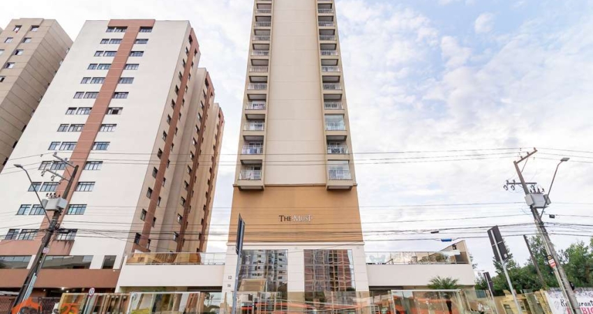 Apartamento com 3 quartos à venda na Rua Pedro Gusso, 16, Capão Raso, Curitiba