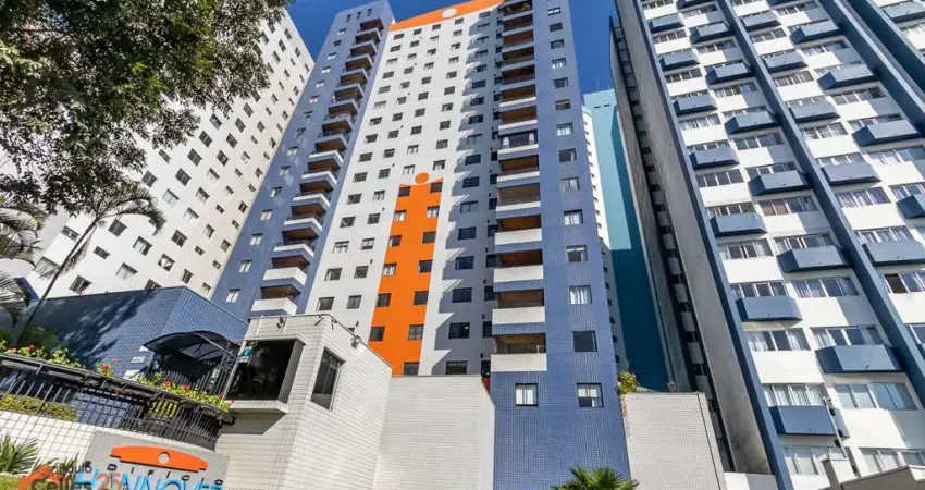 Apartamento com 2 quartos à venda na Rua Sanito Rocha, 225, Cristo Rei, Curitiba