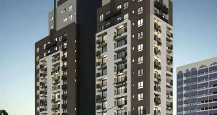 Apartamento com 1 quarto à venda na Avenida República Argentina, 1793, Água Verde, Curitiba