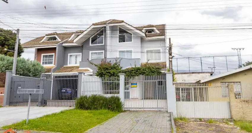 Casa com 3 quartos à venda na Rua dos Bandeirantes, 296, Guabirotuba, Curitiba