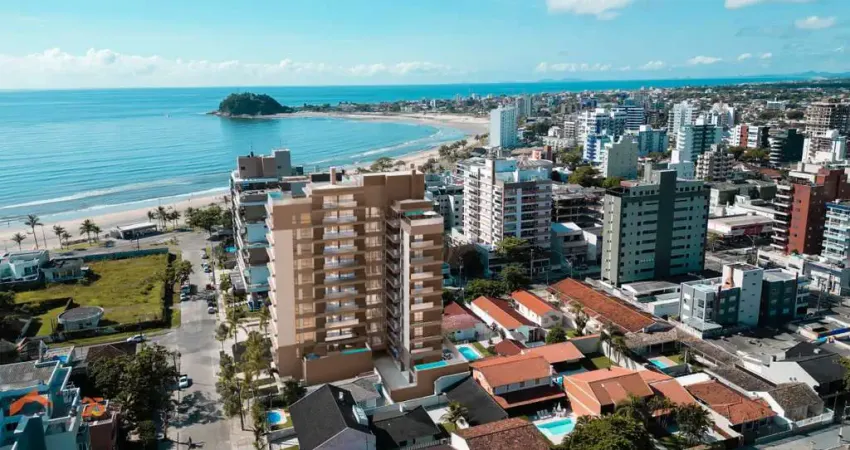 Apartamento com 3 quartos à venda na Avenida Vicente Machado, 752 AP901, Centro, Guaratuba