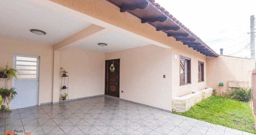 Venda Casa Térrea em Condomínio 3 Quartos Santa Felicidade