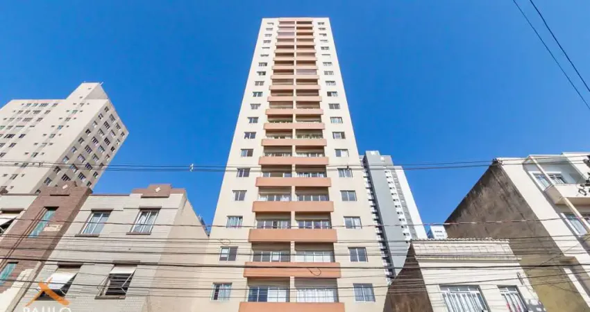 Apartamento com 1 quarto à venda na Rua Nunes Machado, 266, Centro, Curitiba