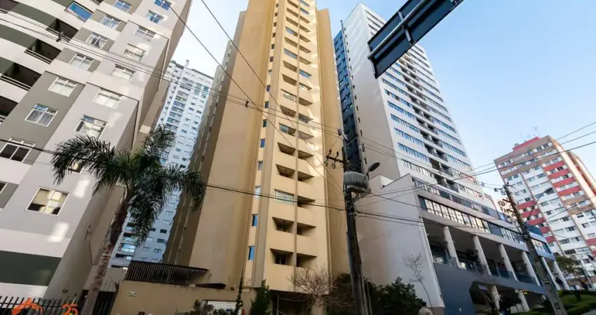 Apartamento com 1 quarto à venda na Rua Gastão Câmara, 628, Bigorrilho, Curitiba