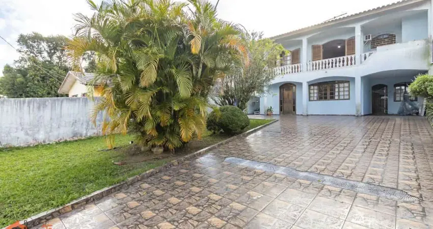 Casa com 4 quartos à venda na Rua Maria Rita das Chagas Lima, 245, São Braz, Curitiba