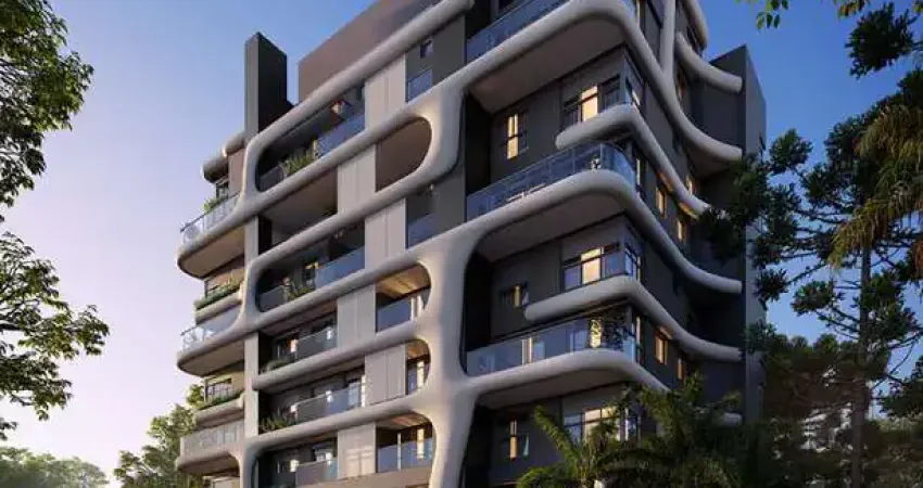 Apartamento com 3 quartos à venda na Rua Fausto Nascimento Bittencourt, 327 AP 401, Ahú, Curitiba