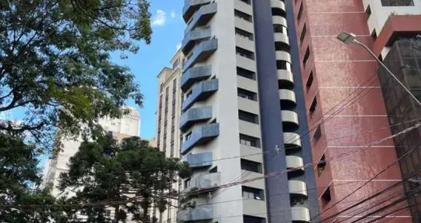 Apartamento com 5 quartos à venda na Avenida Sete de Setembro, 5170, Batel, Curitiba