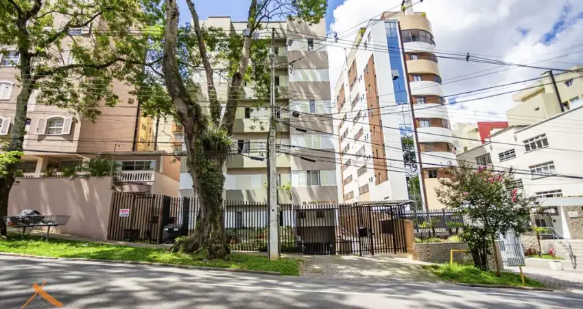 Apartamento com 2 quartos à venda na Rua Brigadeiro Franco, 153, Mercês, Curitiba
