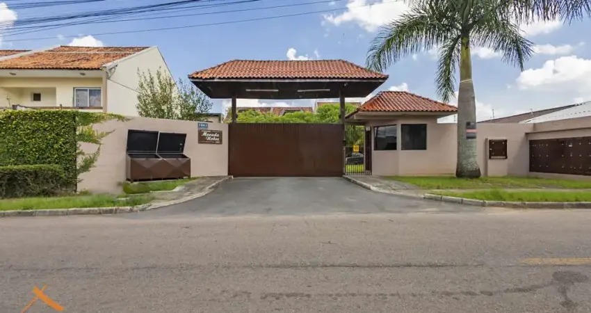 Casa com 3 quartos à venda na Rua Professor Mário José Zancanaro, 1061, Campo Comprido, Curitiba