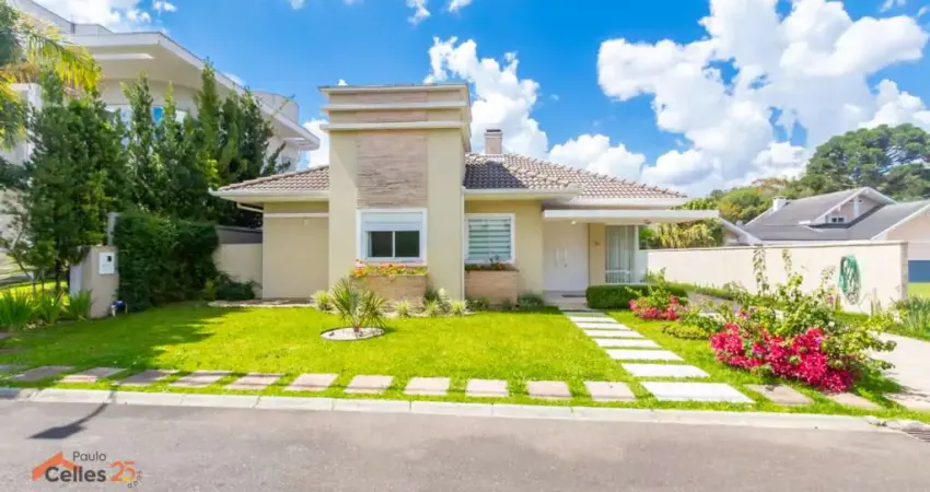 Casa com 4 quartos à venda na Rua Antônio Escorsin, 3490, São Braz, Curitiba