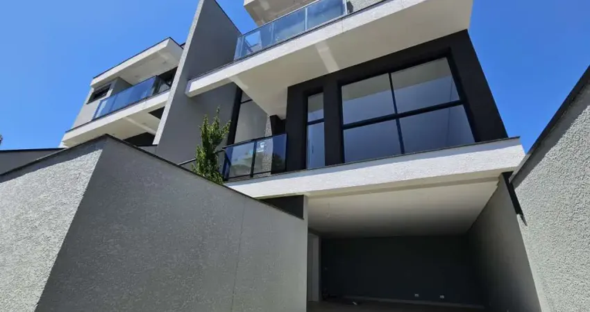 Casa com 3 quartos à venda na Rua Lívio Moreira, 536, SB 2, Ahú, Curitiba