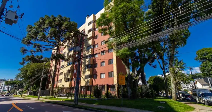 Apartamento com 3 quartos à venda na Rua Eugênio José de Souza, 993, Água Verde, Curitiba
