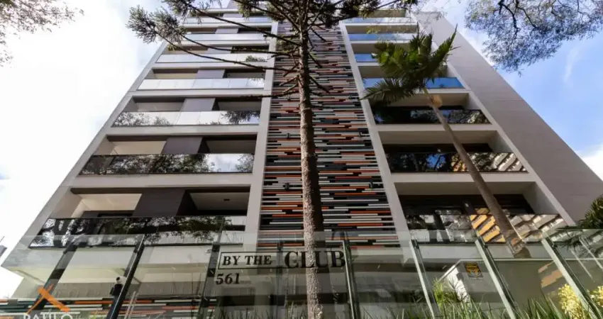 Cobertura com 3 quartos à venda na Rua Saint Hilaire, 561, Água Verde, Curitiba