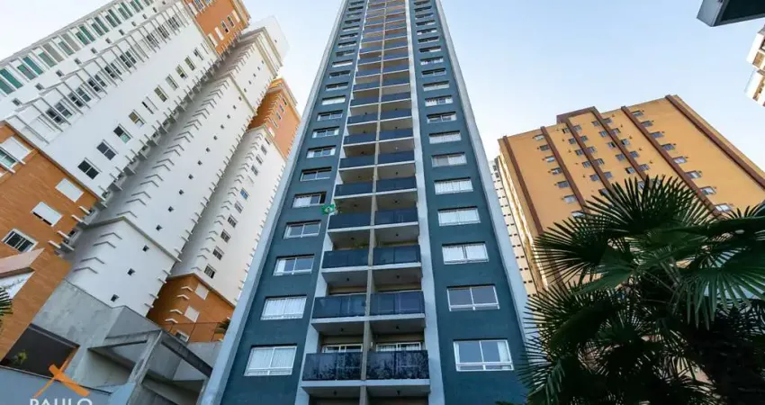 Apartamento com 3 quartos à venda na Avenida Silva Jardim, 2494, Batel, Curitiba