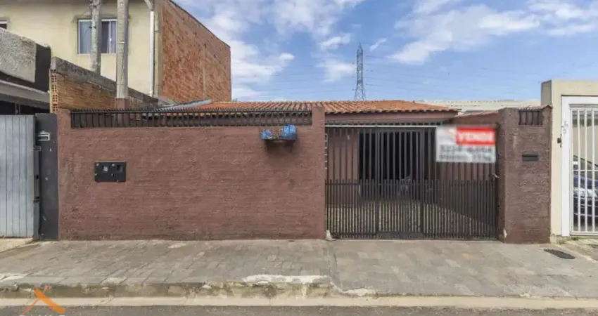 Terreno à venda na Rua Clotilde da Costa Ribeiro, 8, Atuba, Curitiba
