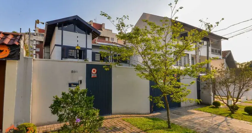 Casa com 4 quartos à venda na Rua Professor Brasílio Ovídio Da Costa, 581, Vila Izabel, Curitiba