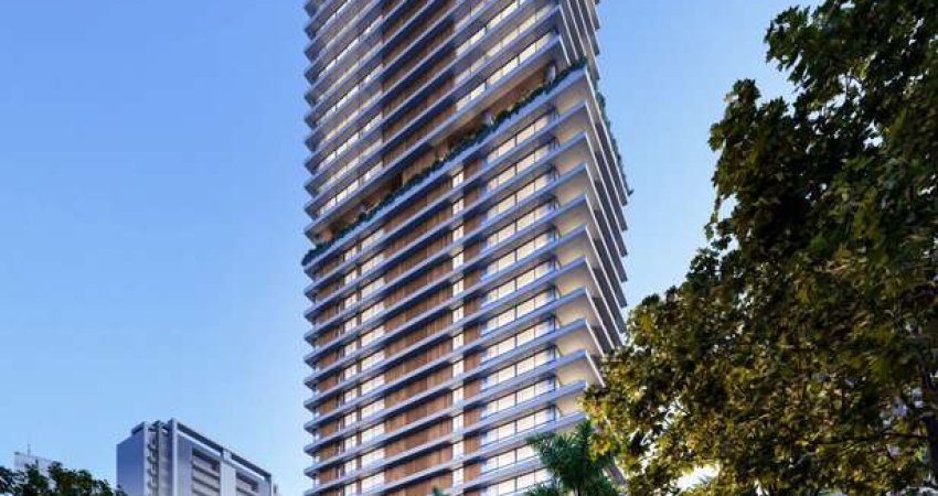 Apartamento à venda na Rua Deputado Heitor Alencar Furtado, 3724 AP21, Ecoville, Curitiba