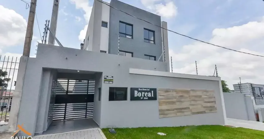 Apartamento com 2 quartos à venda na Rua Augusto de Mari, 2561, Guaíra, Curitiba