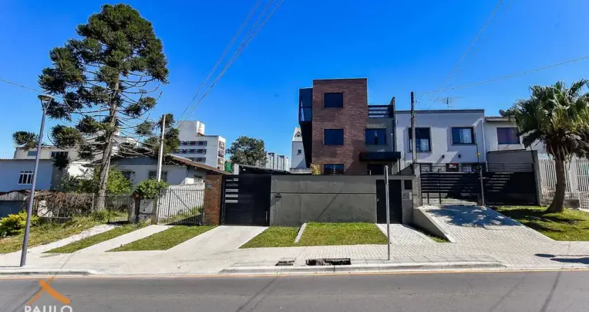 Casa com 3 quartos à venda na Rua Professora Olga Balster, 923, Capão da Imbuia, Curitiba