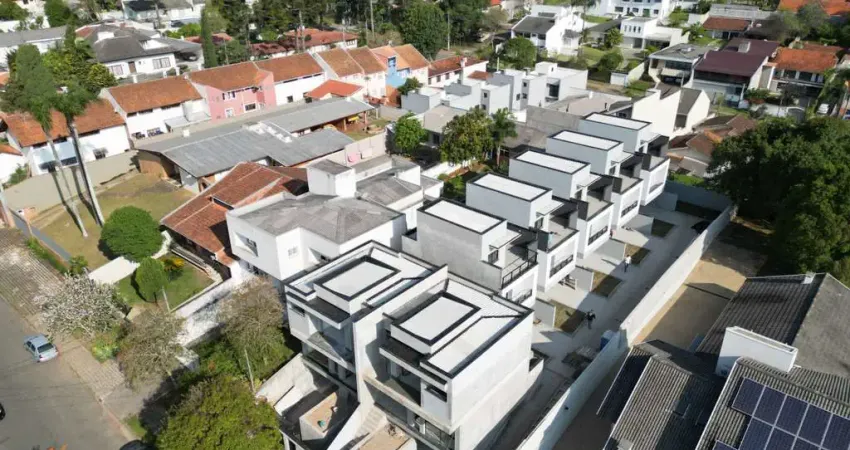 Casa com 3 quartos à venda na Rua Lívio Moreira, 536, SB 2, Ahú, Curitiba
