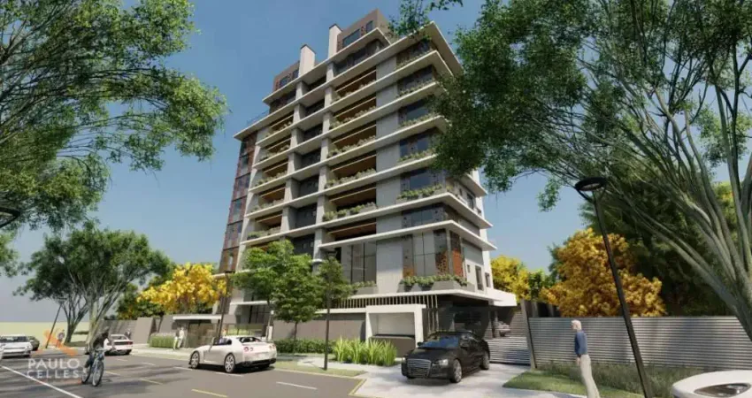 Apartamento com 3 quartos à venda na Rua Recife, 334 AP402, Cabral, Curitiba