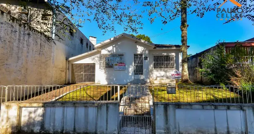 Terreno à venda na Rua Professora Doracy Cezzarino, 517, Portão, Curitiba