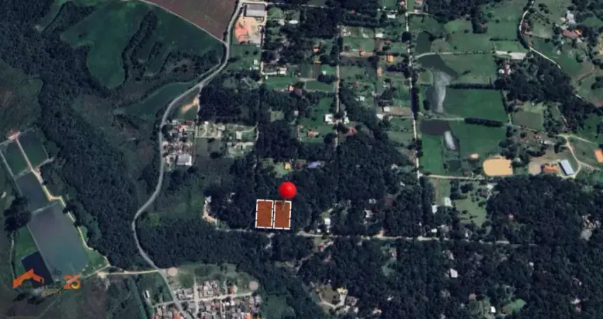 Chácara / sítio à venda na Rua José Martinez Cano, 58, Planta Granjas Eldorado, Piraquara