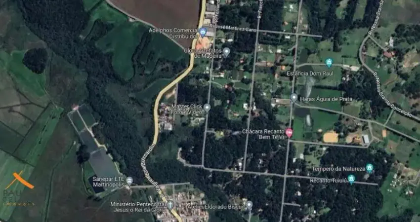 Chácara / sítio à venda na Rua José Martinez Cano, 59, Planta Granjas Eldorado, Piraquara