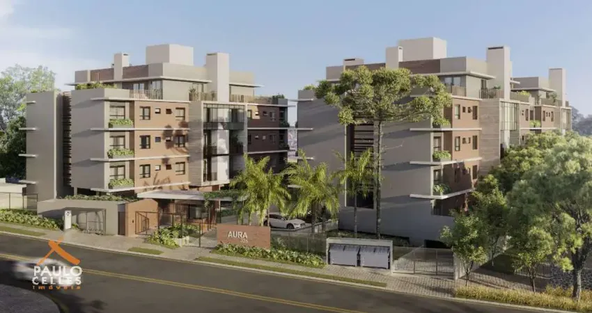 Apartamento com 3 quartos à venda na Rua Brasilino Moura, 326 AP 204, Ahú, Curitiba