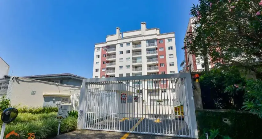 Apartamento com 2 quartos à venda na Rua Tabajaras, 380, Vila Izabel, Curitiba