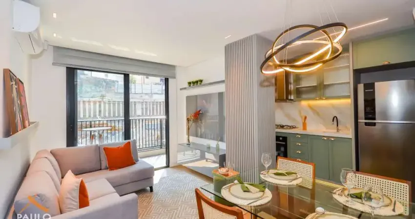 Apartamento com 2 quartos à venda na Avenida Presidente Affonso Camargo, 1827 A2306, Cristo Rei, Curitiba