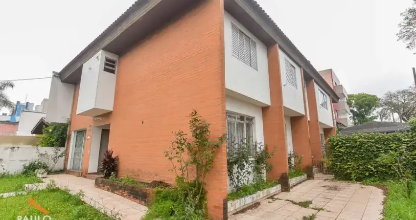 Casa comercial com 9 salas à venda na Rua Brigadeiro Franco, 3936, Água Verde, Curitiba