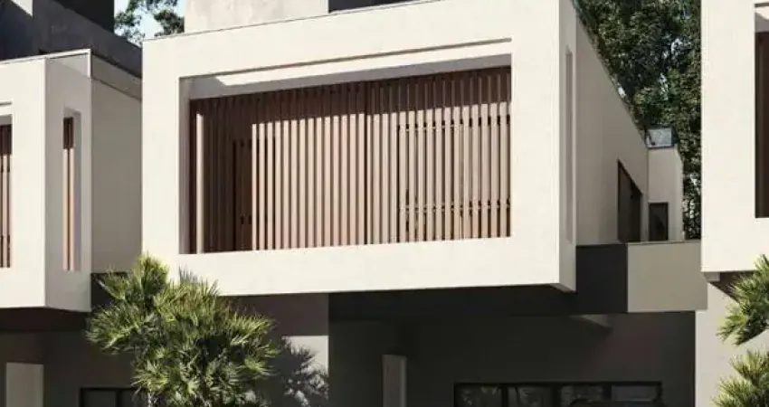 Casa com 3 quartos à venda na Rua José Américo Tizoni, 341 CAS 9, Campo Comprido, Curitiba