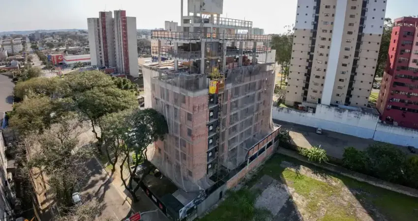 Apartamento a Venda 2 Quartos Square House Curitiba