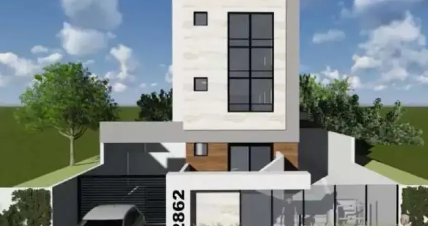 Terreno à venda na Rua Almirante Gonçalves, 2862, Água Verde, Curitiba