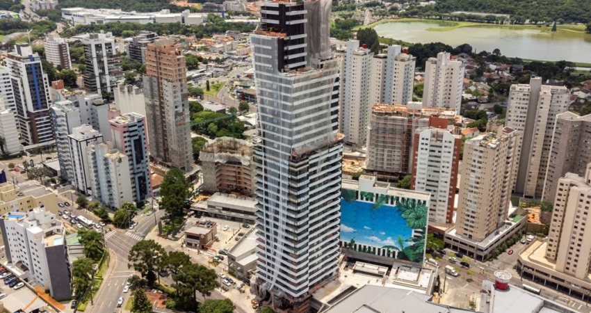 Apartamento com 2 quartos à venda na Rua Martim Afonso, 2888 AP701, Bigorrilho, Curitiba