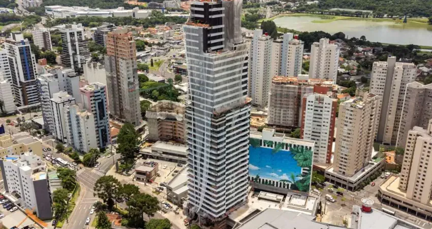Apartamento com 2 quartos à venda na Rua Martim Afonso, 2888 AP801, Bigorrilho, Curitiba