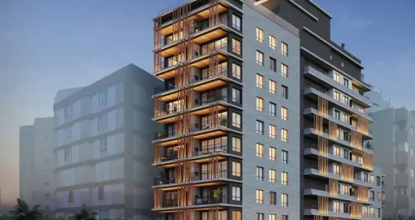Apartamento com 1 quarto à venda na Rua Capitão Souza Franco, 336 AP 302, Batel, Curitiba