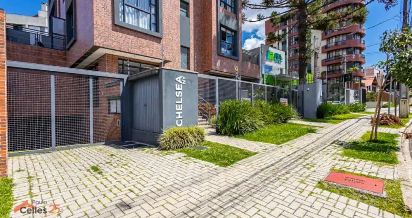 Ponto comercial à venda na Rua Amintas de Barros, 968, Alto da Rua XV, Curitiba