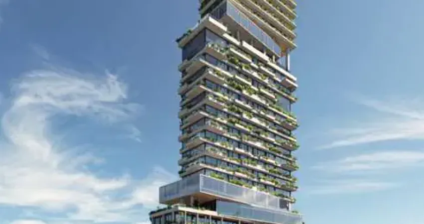 Apartamento com 4 quartos à venda na Rua Monsenhor Ivo Zanlorenzi, 1230 AP341, Mossunguê, Curitiba