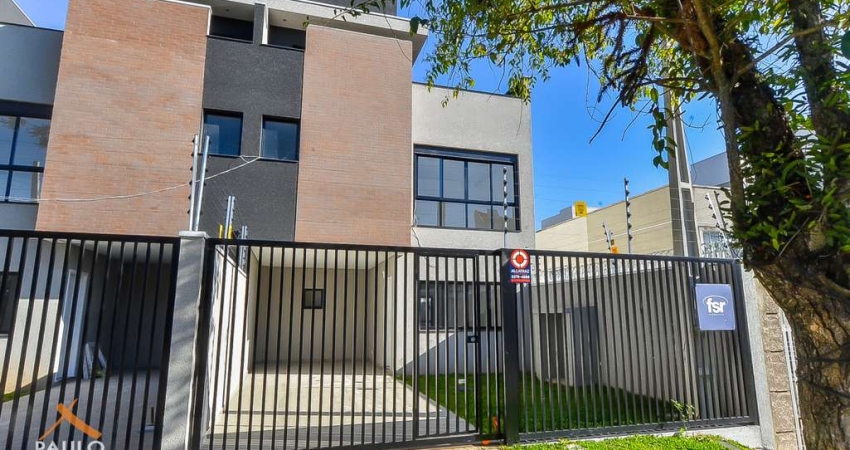 Casa com 3 quartos à venda na Rua Samuel Cézar, 1560 SB 2, Água Verde, Curitiba
