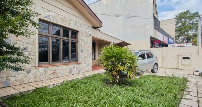 Casa comercial com 2 salas à venda na Avenida Presidente Arthur da Silva Bernardes, 2135, Portão, Curitiba