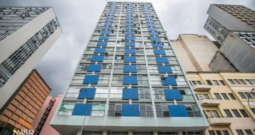 Sala comercial com 2 salas à venda na Avenida Marechal Floriano Peixoto, 170, Centro, Curitiba