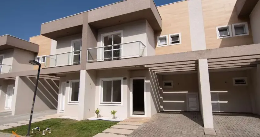 Venda Sobrado em Condomínio 03 Quartos Campo Comprido Curitiba