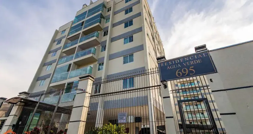 Venda Apartamento 3 Quartos (1 Suíte) Água Verde Curitiba